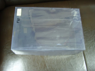 S37 - TRANSPARENT NEST BOX 12X8X2.5